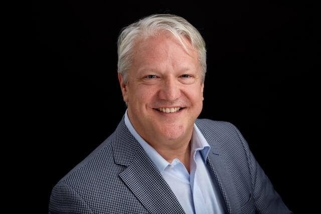 Steve Perpich Portrait